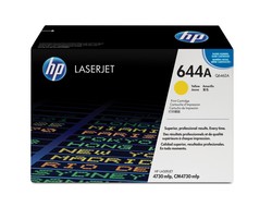 Hp 644A-Q6462A Yellow Original Toner - Hp