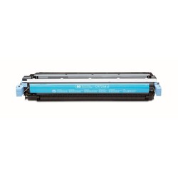 Hp 645A-C9731A Blue Original Toner - 2