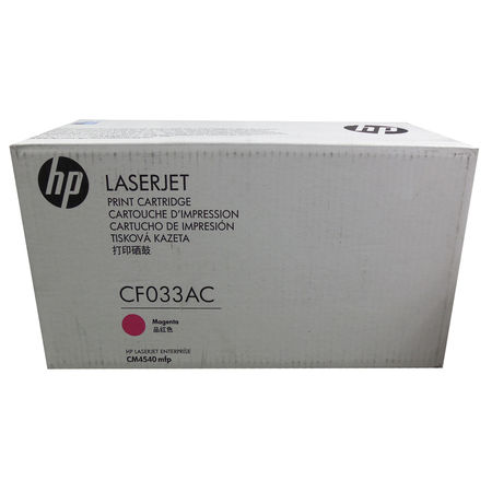 Hp 646A-CF033AC Red Original Toner - 1