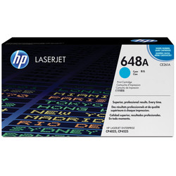 Hp 648A-CE261A Blue Original Toner - Hp