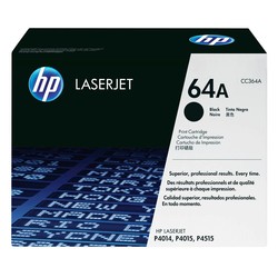 Hp 64A-CC364A Original Toner - Hp