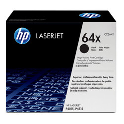 Hp 64X-CC364X Original Toner High Capacity - Hp