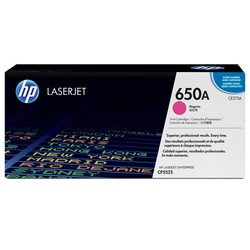 Hp 650A-CE273A Red Original Toner - HP