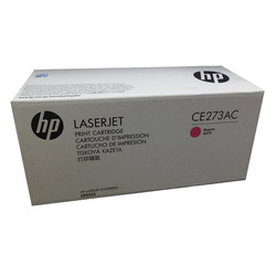 Hp 650A-CE273AC Red Original Toner - HP