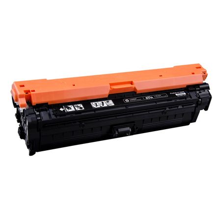 Hp 651A-CE340A Black Original Toner - 2