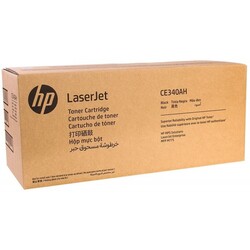 Hp 651A-CE340AH Black Original Toner - Hp