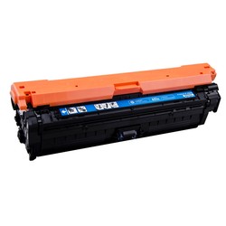 Hp 651A-CE341A Blue Original Toner - 2