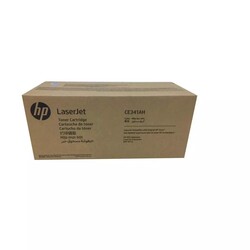 Hp 651A-CE341AH Blue Original Toner - Hp