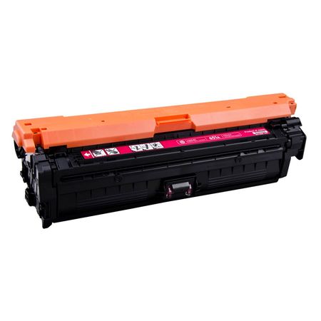 Hp 651A-CE343A Red Original Toner - 2