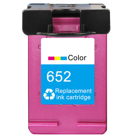 HP 652-F6V24AE Color Compatible Cartridge - 2