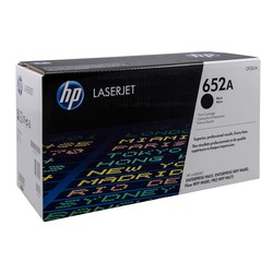 Hp 652A-CF320A Black Original Toner - Hp