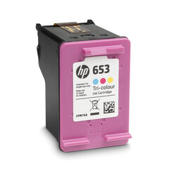 HP 653-3YM74AE Color Original Cartridge - 2