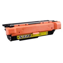 Hp 653A-CF322A Yellow Original Toner - 2