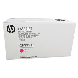 Hp 653A-CF323AC Red Original Toner - Hp