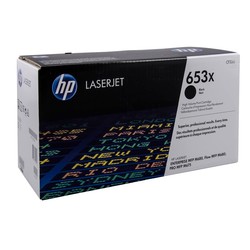 Hp 653X-CF320X Black Original Toner High Capacity - Hp