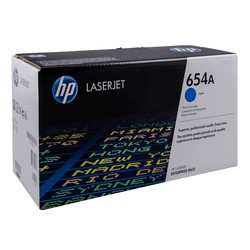 Hp 654A-CF331A Blue Original Toner - Hp