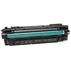 Hp 655A-CF450A Black Original Toner - 2