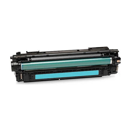 Hp 655A-CF451A Blue Replacement Toner - 2
