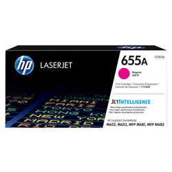 Hp 655A-CF453A Red Original Toner - Hp