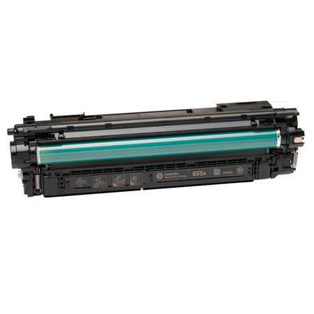 Hp 655A-CF453A Red Original Toner - 2