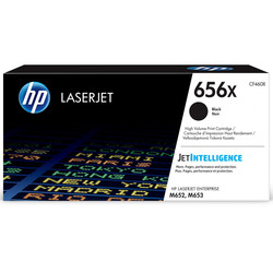 Hp 656X-CF460X Black Original Toner High Capacity - Hp