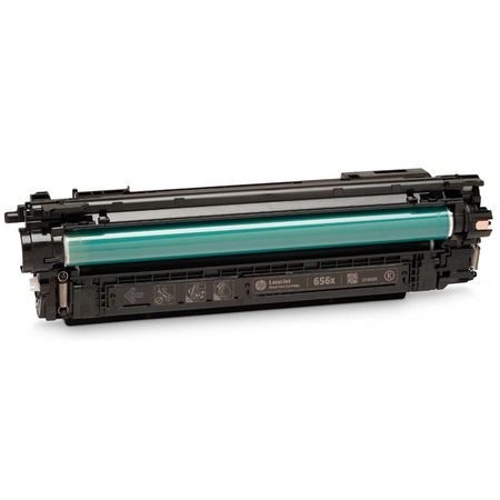 Hp 656X-CF460X Black Original Toner High Capacity - 2