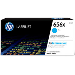 Hp 656X-CF461X Blue Original Toner High Capacity - Hp