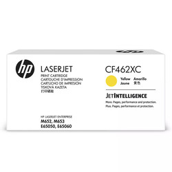 Hp 656X-CF462XC Yellow Original Toner High Capacity - HP