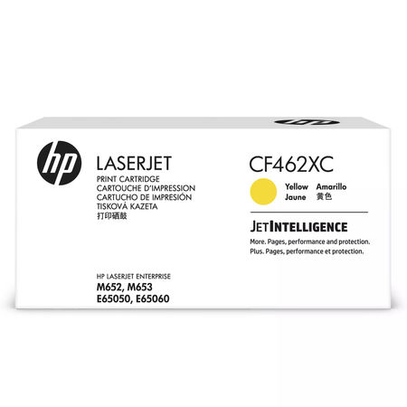 Hp 656X-CF462XC Yellow Original Toner High Capacity - 1