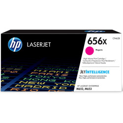 Hp 656X-CF463X Red Original Toner High Capacity - Hp