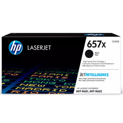 Hp 657X-CF470X Black Original Toner High Capacity - Hp