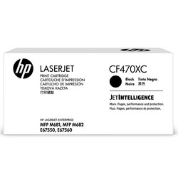 Hp 657X-CF470XC Black Original Toner High Capacity - Hp