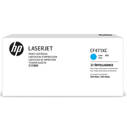 Hp 657X-CF471XC Blue Original Toner High Capacity - Hp