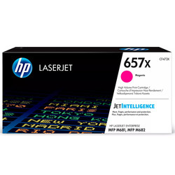 Hp 657X-CF473X Red Original Toner High Capacity - Hp