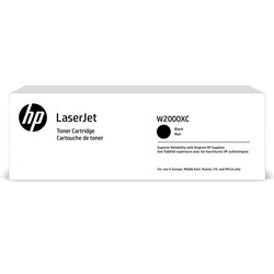 Hp 658X-W2000XC Black Original Toner High Capacity - Hp