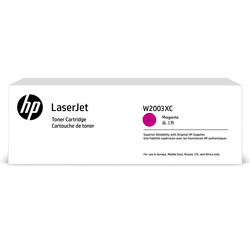 Hp 658X-W2003XC Kırmızı Orijinal Toner Yüksek Kapasiteli - Hp