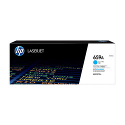 Hp 659A-W2011A Blue Original Toner - Hp