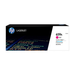 Hp 659A-W2013A Red Original Toner - Hp