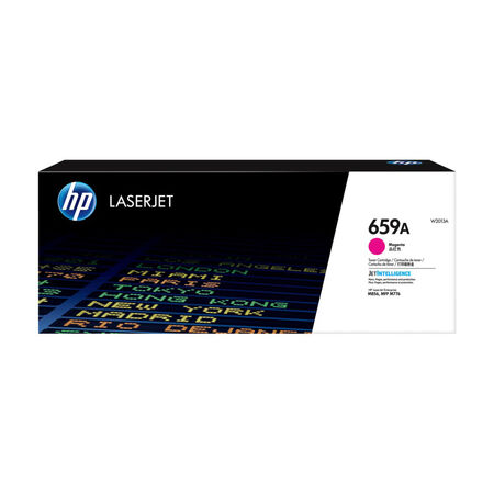 Hp 659A-W2013A Red Original Toner - 1