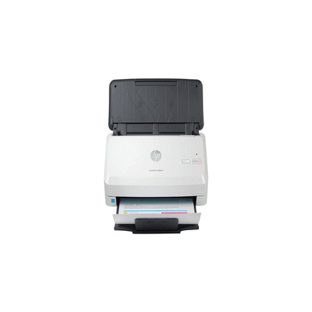 HP 6FW06A ScanJet Pro 2000 S2 Document Scanner - 1