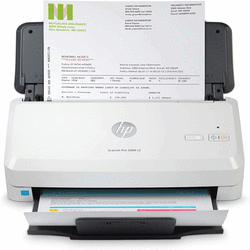 HP 6FW06A ScanJet Pro 2000 S2 Document Scanner - 2