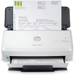 HP 6FW07A ScanJet Pro 3000 S4 Döküman Tarayıcı - 2