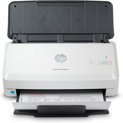 HP 6FW07A ScanJet Pro 3000 S4 Döküman Tarayıcı - Hp