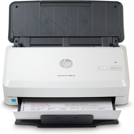 HP 6FW07A ScanJet Pro 3000 S4 Döküman Tarayıcı - 1