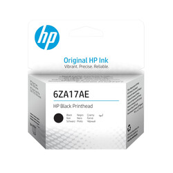 HP 6ZA17AE Black Original Printhead - HP