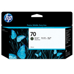 Hp 70-C9448A Matte Black Original Cartridge - Hp