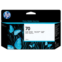 Hp 70-C9449A Photo Black Original Cartridge - Hp