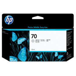 Hp 70-C9451A Light Gray Original Cartridge - Hp