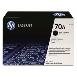 Hp 70A-Q7570A Original Toner - Hp