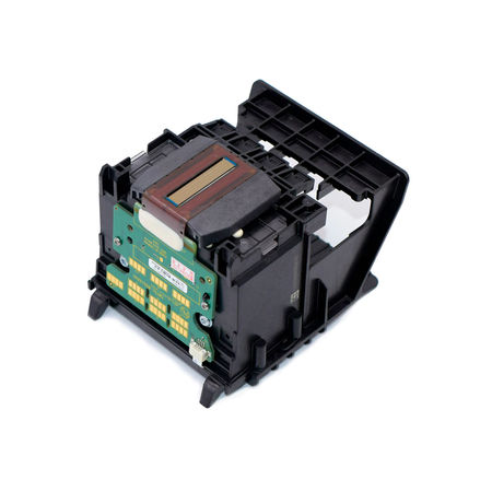 Hp 711-C1Q10A Original Printhead Replacement Tank - 2